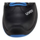 uvex Halbschuh schwarz/blau uvex 2 trend, S3, EU-Schuhgröße: 51