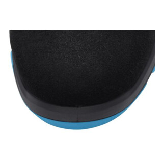 uvex Halbschuh schwarz/blau uvex 2 xenova