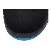 uvex Halbschuh schwarz/blau uvex 2 xenova, S1, EU-Schuhgröße: 48-4