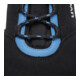 uvex Halbschuh schwarz/blau uvex 2 xenova, S2, EU-Schuhgröße: 38