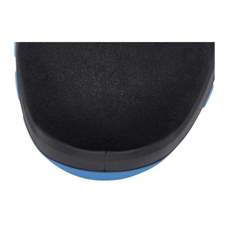 uvex Halbschuh schwarz/blau uvex 2 xenova, S2, EU-Schuhgröße: 46