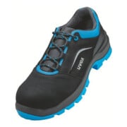 uvex Halbschuh schwarz/blau uvex 2 xenova, S2, EU-Schuhgröße: 51-2