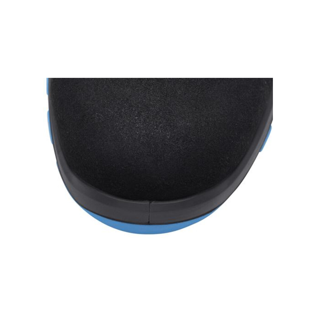uvex Halbschuh schwarz/blau uvex 2 xenova, S2, EU-Schuhgröße: 51