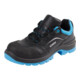 uvex Halbschuh schwarz/blau uvex 2 xenova, S3, EU-Schuhgröße: 43