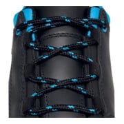 uvex Halbschuh schwarz/blau uvex 2 xenova, S3, EU-Schuhgröße: 52-4