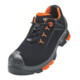 uvex Halbschuh schwarz/orange uvex 2, S3, EU-Schuhgröße: 39