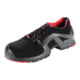 UVEX Halbschuh schwarz/rot uvex 1 x-tended support, S3, EU-Schuhgröße: 43-1