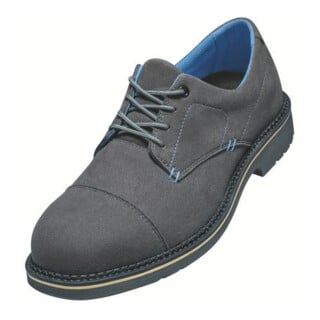 uvex Halbschuhe 1 business S2 grau Weite 10 Gr. 47