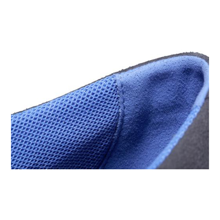 uvex Halbschuhe 1 business S2 grau Weite 12 Gr. 44