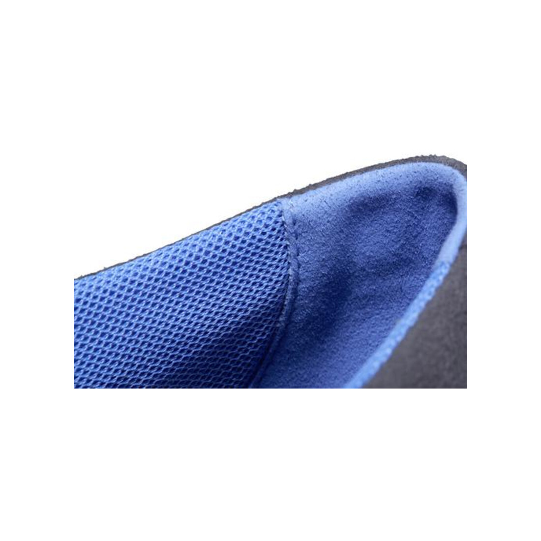 uvex 1 business Halbschuhe S2 grau