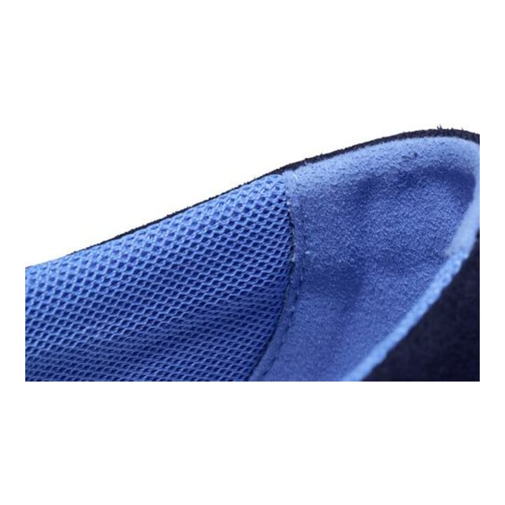 uvex Halbschuhe 1 business S3 blau Weite 10 Größe 44