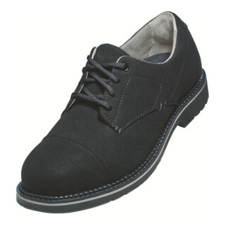uvex Halbschuhe 1 business S3 schwarz Weite 10 Gr. 45
