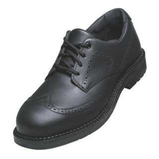 uvex Halbschuhe 1 business S3 schwarz Weite 12 Größe 48