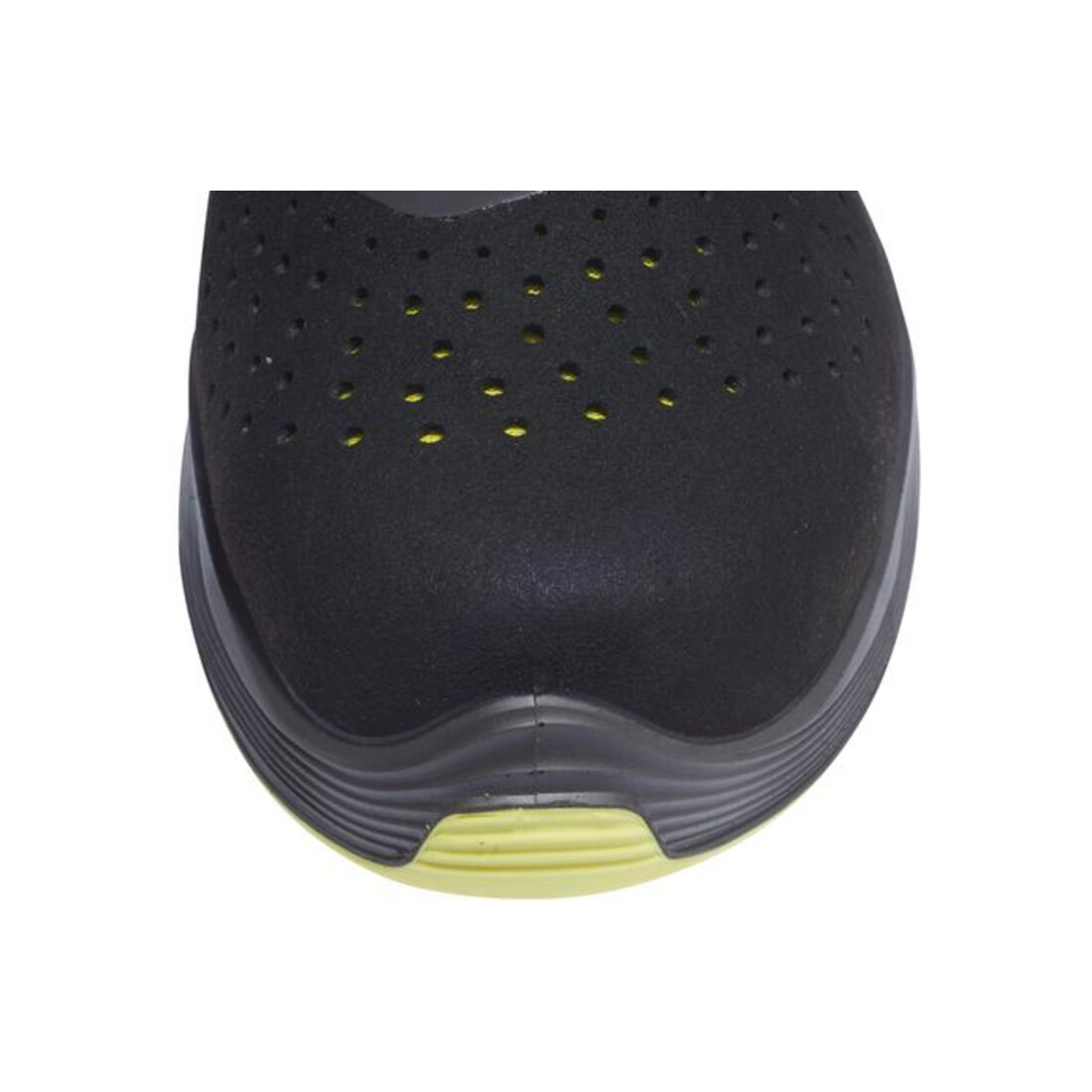 uvex Halbschuhe 1 G2 S1 schwarz gelb Weite 10 Gr. 52