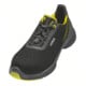 uvex Halbschuhe 1 G2 S1 schwarz gelb Weite 14 Gr. 42