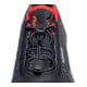 uvex Halbschuhe 1 G2 S1 schwarz rot Weite 10 Gr. 42
