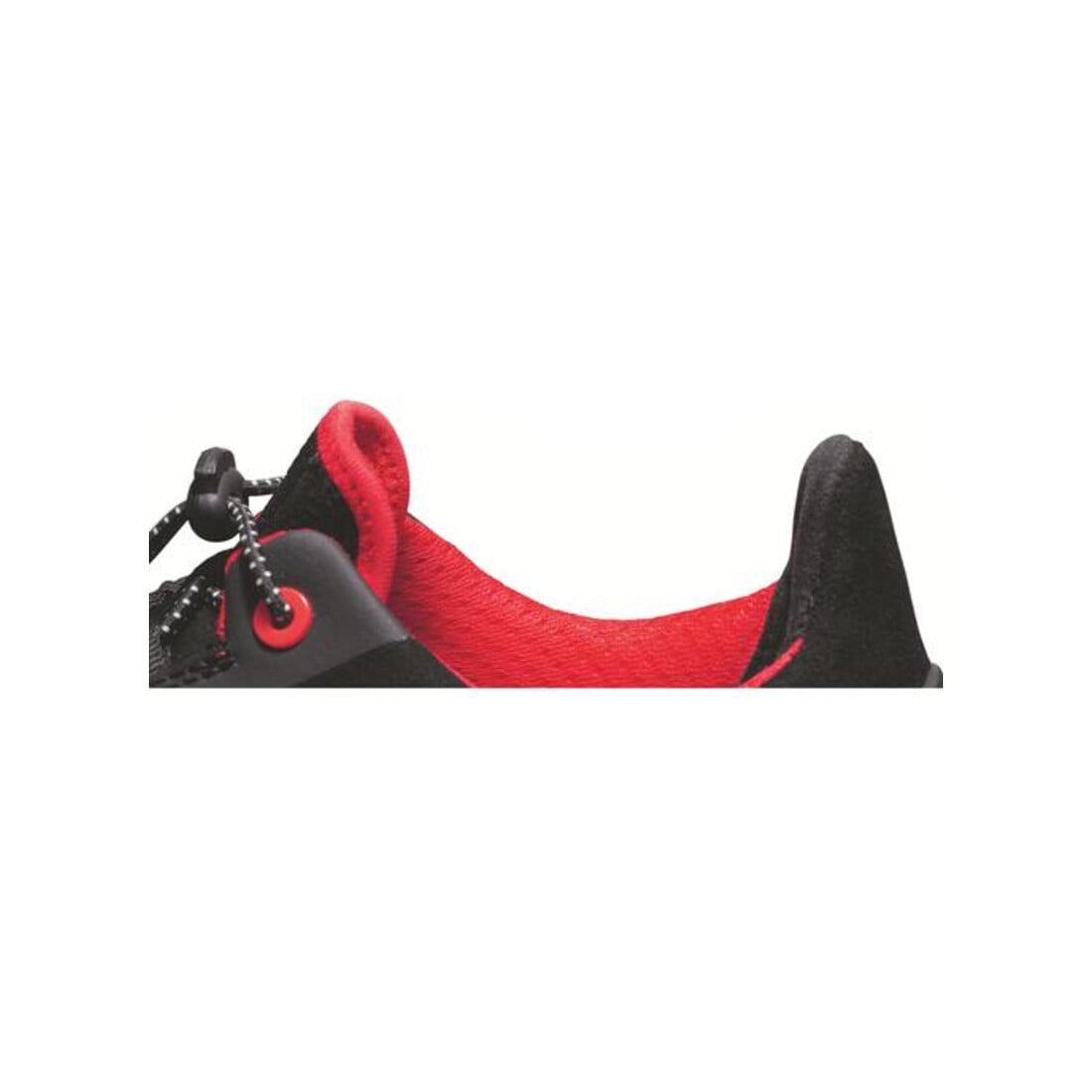 uvex Halbschuhe 1 G2 S1 schwarz rot Weite 11 Gr. 36