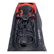 uvex Halbschuhe 1 G2 S1 schwarz rot Weite 11 Gr. 49-3