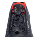 uvex Halbschuhe 1 G2 S1 schwarz rot Weite 11 Größe 38