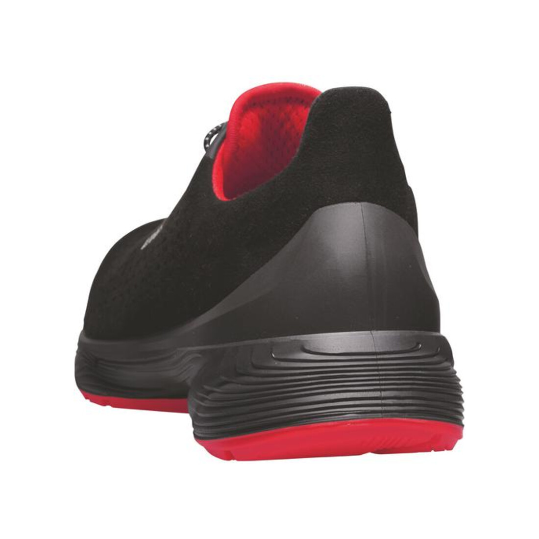 uvex Halbschuhe 1 G2 S1 schwarz rot Weite 12 Gr. 36