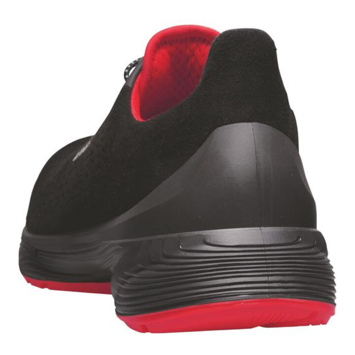 uvex Halbschuhe 1 G2 S1 schwarz rot Weite 12 Gr. 41
