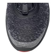 uvex Halbschuhe 1 G2 S1 schwarz rot Weite 12 Gr. 42-4