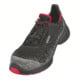 uvex Halbschuhe 1 G2 S1 schwarz rot Weite 12 Gr. 43
