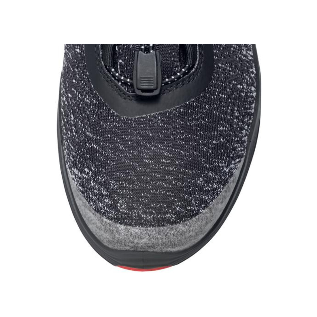 uvex Halbschuhe 1 G2 S1 schwarz rot Weite 12 Gr. 43