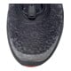 uvex Halbschuhe 1 G2 S1 schwarz rot Weite 12 Größe 47