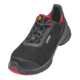 uvex Halbschuhe 1 G2 S1P schwarz rot Weite 10 Gr. 36