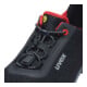 uvex Halbschuhe 1 G2 S1P schwarz rot Weite 10 Gr. 37