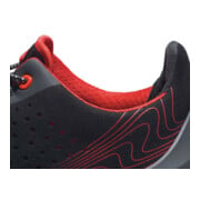 uvex Halbschuhe 1 G2 S1P schwarz rot Weite 12 Gr. 49-4