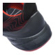 uvex Halbschuhe 1 G2 S1P schwarz rot Weite 12 Gr. 49