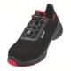 uvex Halbschuhe 1 G2 S2 68498 schwarz rot Weite 11 Gr. 37