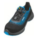 uvex Halbschuhe 1 G2 S2 blau schwarz Weite 14 Gr. 43