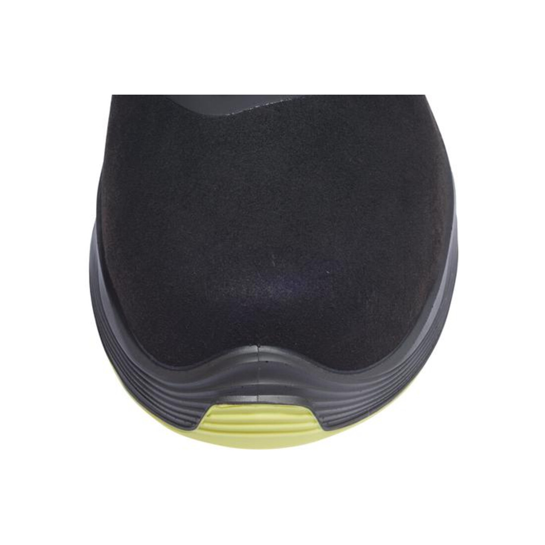 uvex Halbschuhe 1 G2 S2 schwarz gelb Weite 10 Gr. 35