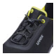uvex Halbschuhe 1 G2 S2 schwarz gelb Weite 12 Größe 50