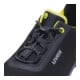 uvex Halbschuhe 1 G2 S2 schwarz gelb Weite 14 Gr. 37