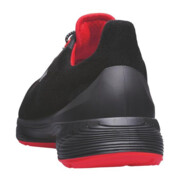 uvex Halbschuhe 1 G2 S2 schwarz rot Weite 10 Gr. 37-5