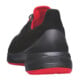 uvex Halbschuhe 1 G2 S2 schwarz rot Weite 11 Gr. 40