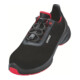 uvex Halbschuhe 1 G2 S2 schwarz rot Weite 11 Gr. 47
