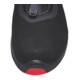 uvex Halbschuhe 1 G2 S2 schwarz rot Weite 12 Gr. 46