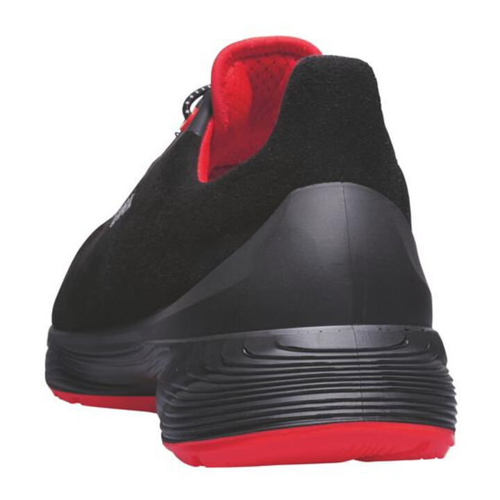 uvex Halbschuhe 1 G2 S2 schwarz rot Weite 14 Größe 48