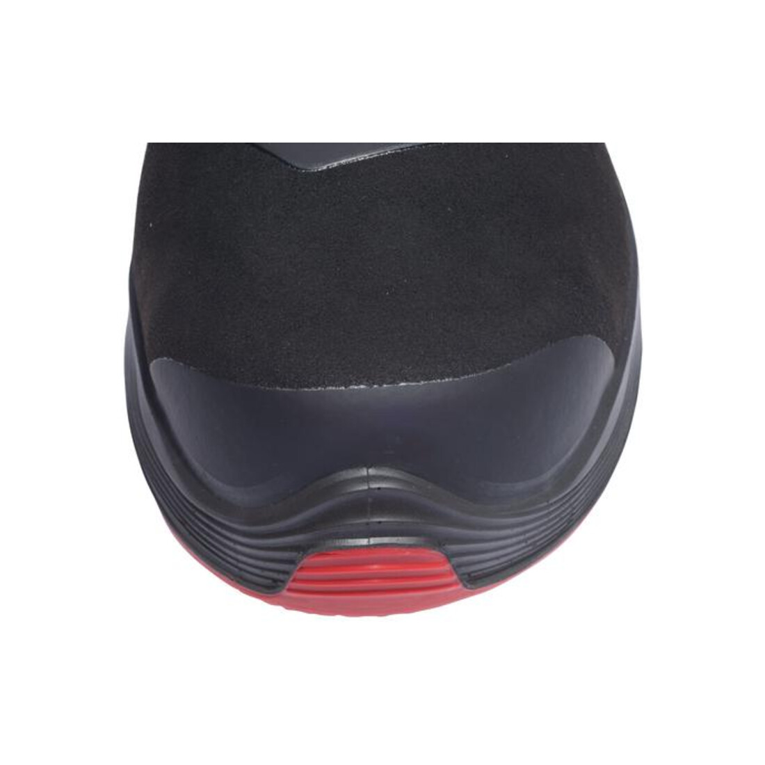 uvex Halbschuhe 1 G2 S3 68403 schwarz rot Weite 12 Gr. 37