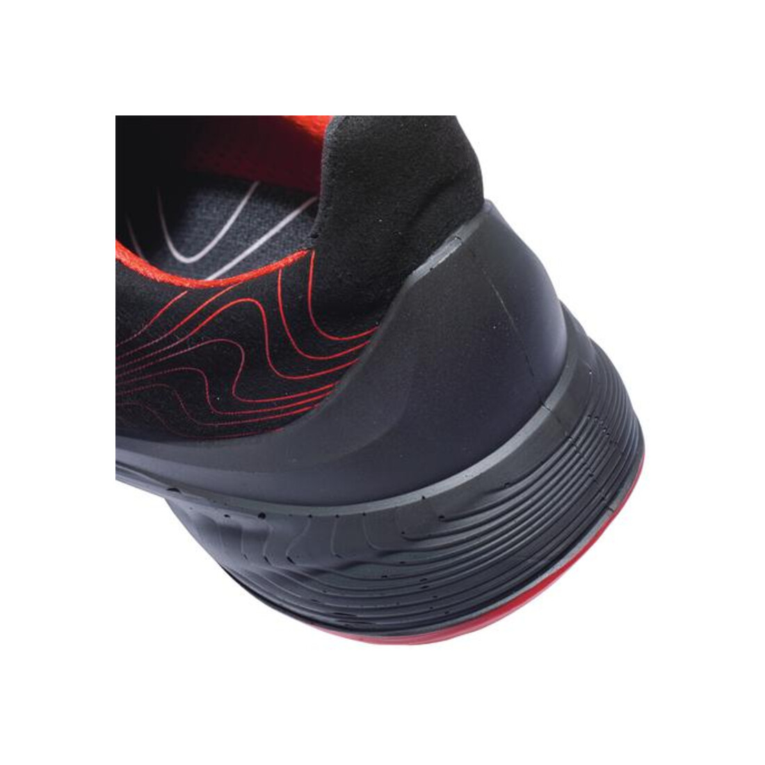 uvex Halbschuhe 1 G2 S3 schwarz rot Weite 10 Gr. 38