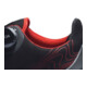uvex Halbschuhe 1 G2 S3 schwarz rot Weite 10 Gr. 41