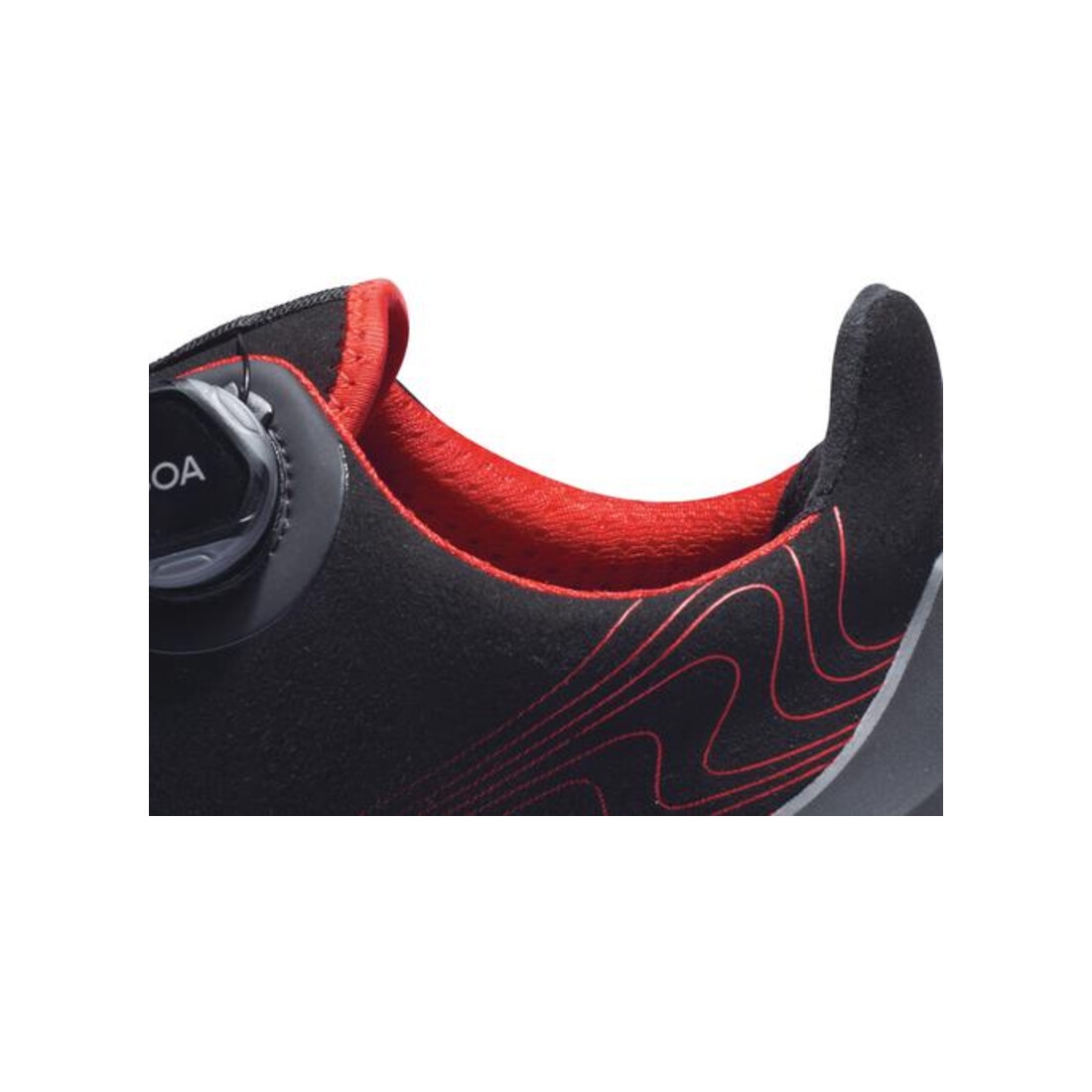 uvex Halbschuhe 1 G2 S3 schwarz rot Weite 10 Gr. 42