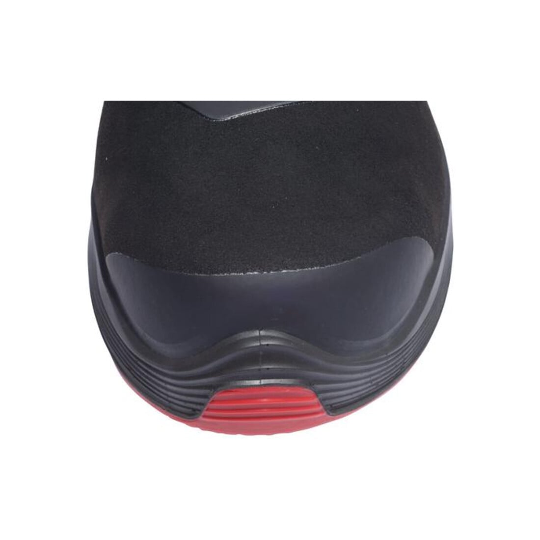 uvex Halbschuhe 1 G2 S3 schwarz rot Weite 10 Gr. 42