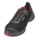 uvex Halbschuhe 1 G2 S3 schwarz rot Weite 10 Größe 43
