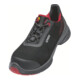 uvex Halbschuhe 1 G2 S3 schwarz rot Weite 12 Gr. 44